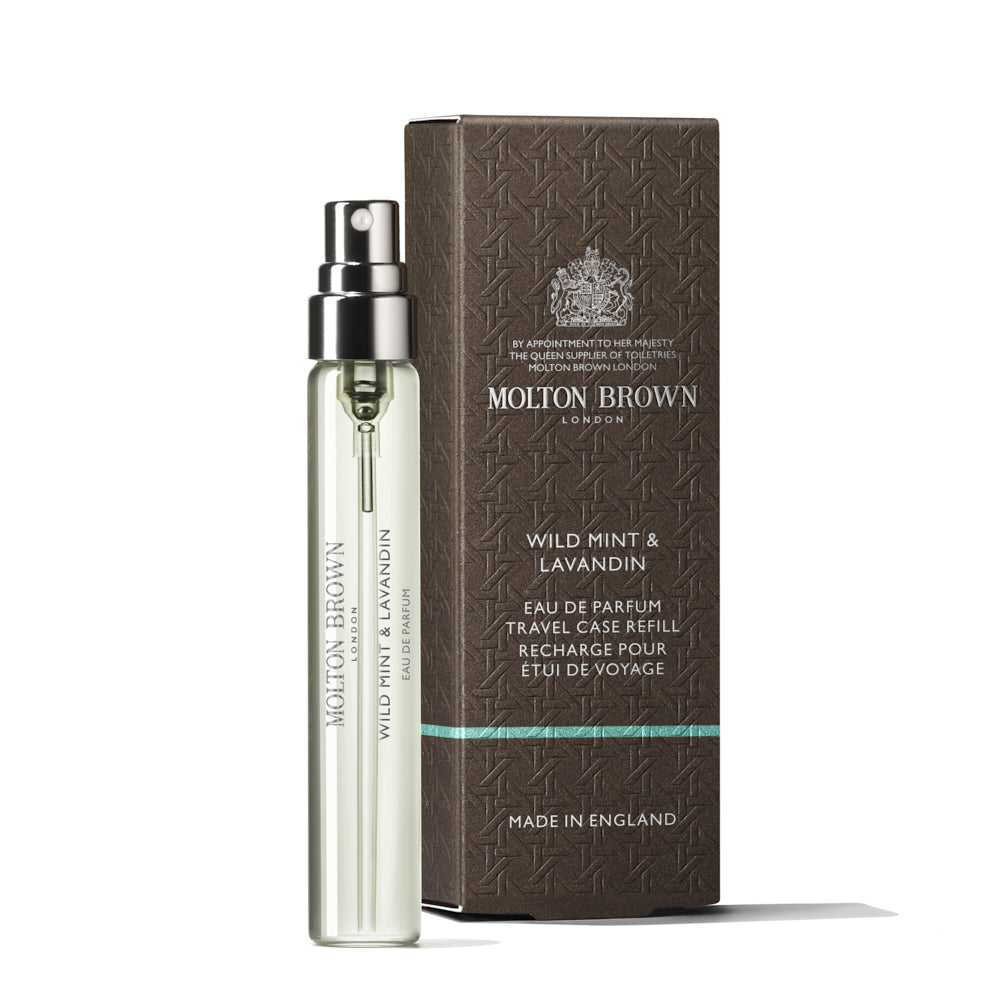Wild Mint & Lavandin Eau de Parfum Travel Case Refill 7.5ml