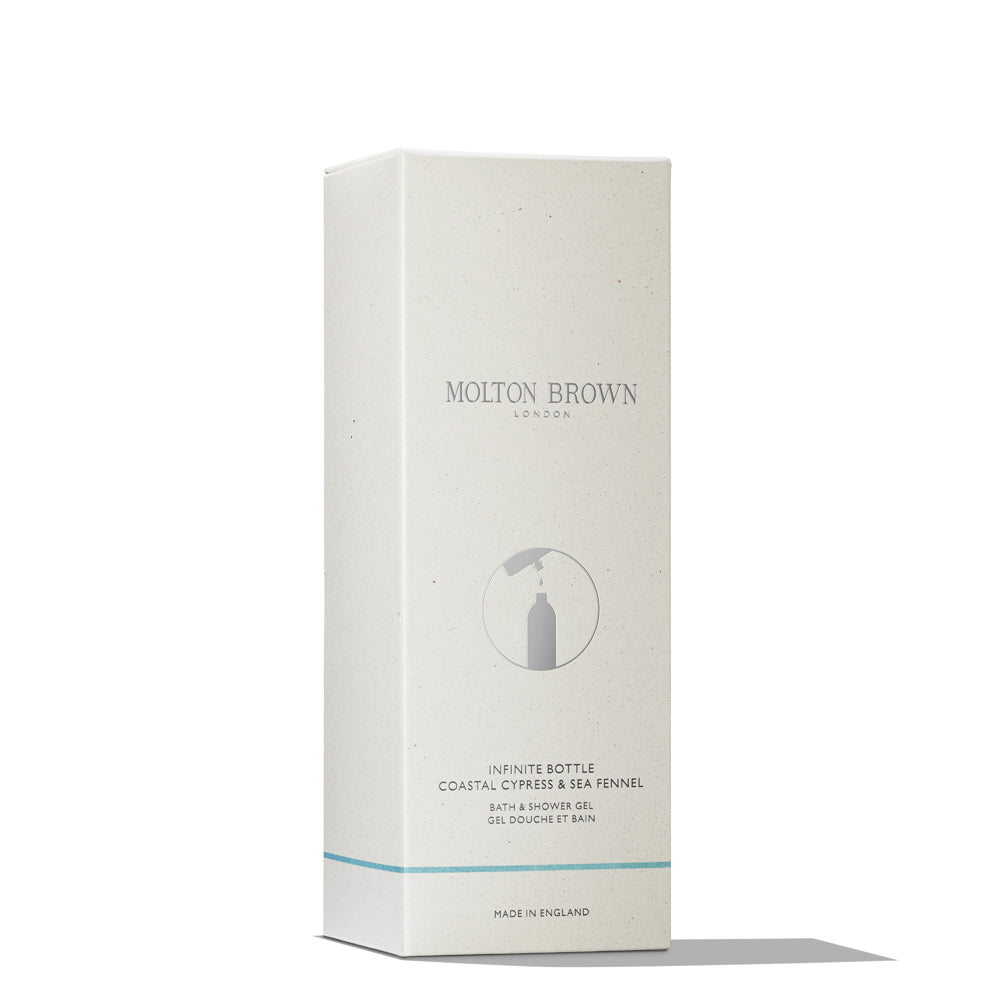Coastal Cypress & Sea Fennel Infinite Bottle 400ml