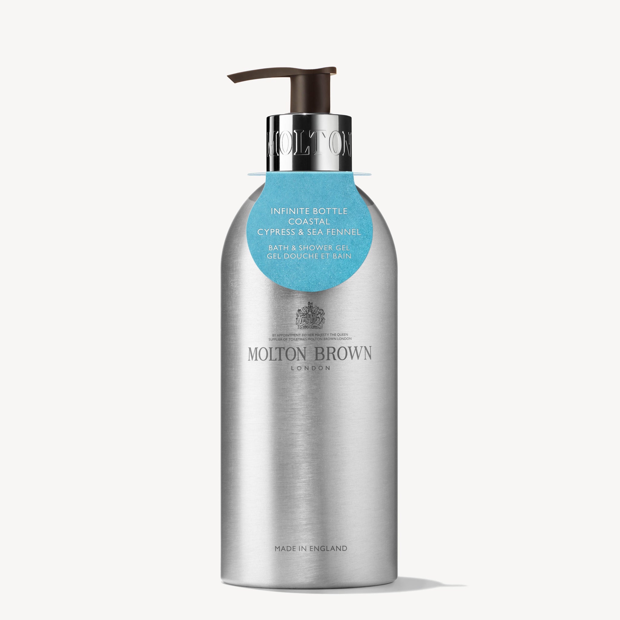 Coastal Cypress & Sea Fennel Infinite Bottle 400ml