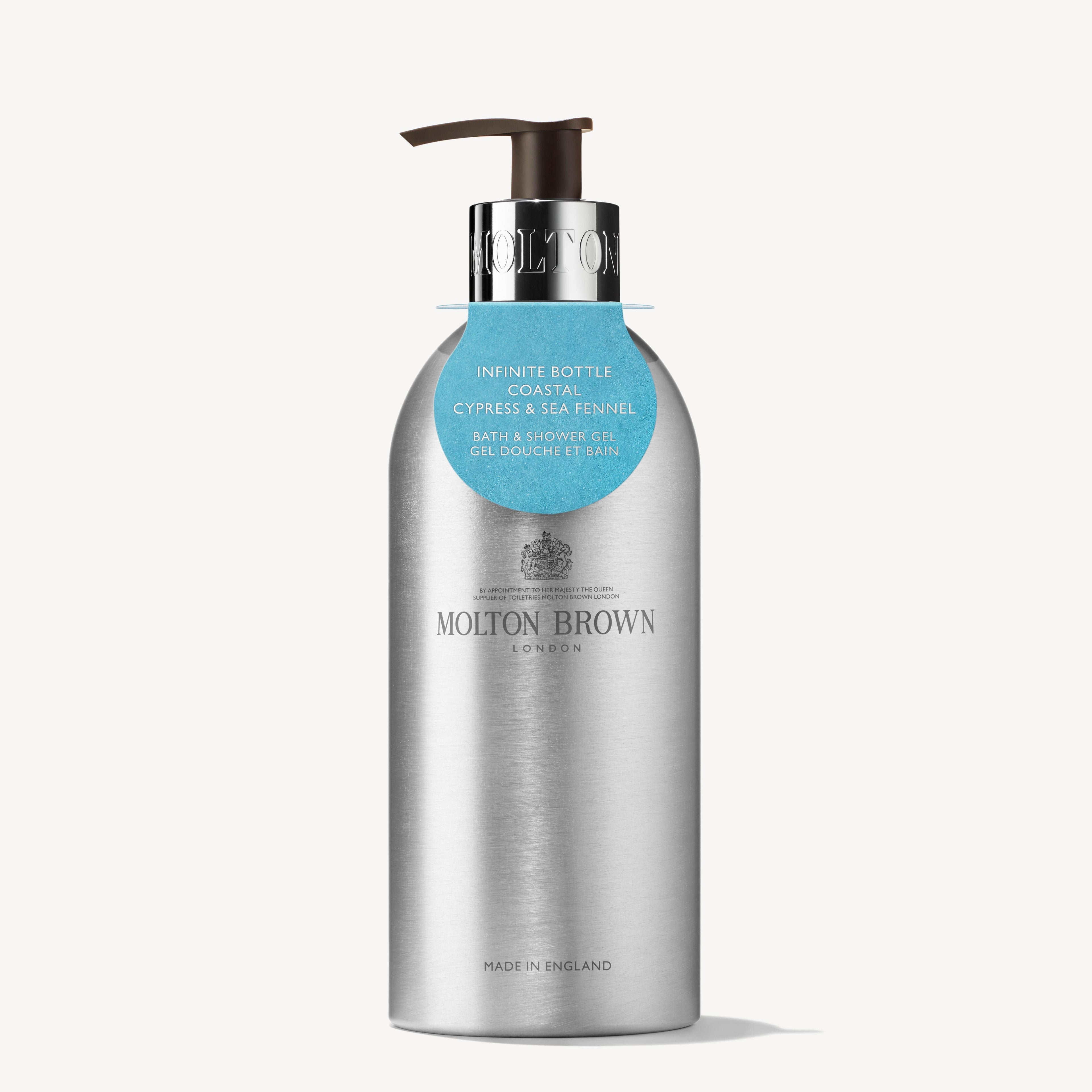Coastal Cypress & Sea Fennel Infinite Bottle 400ml