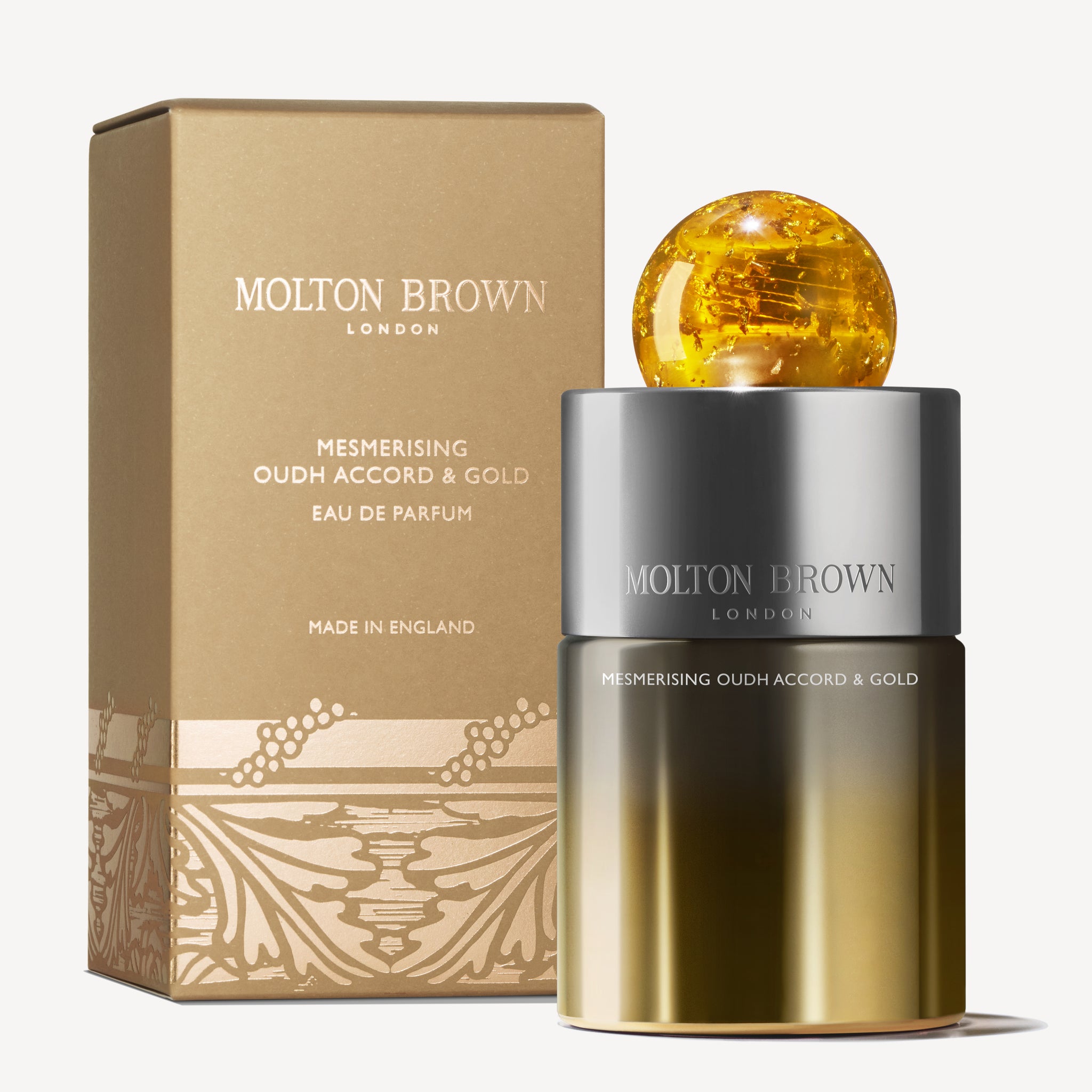 Limited Edition Mesmerising Oudh Accord & Gold Eau de Parfum 100ml