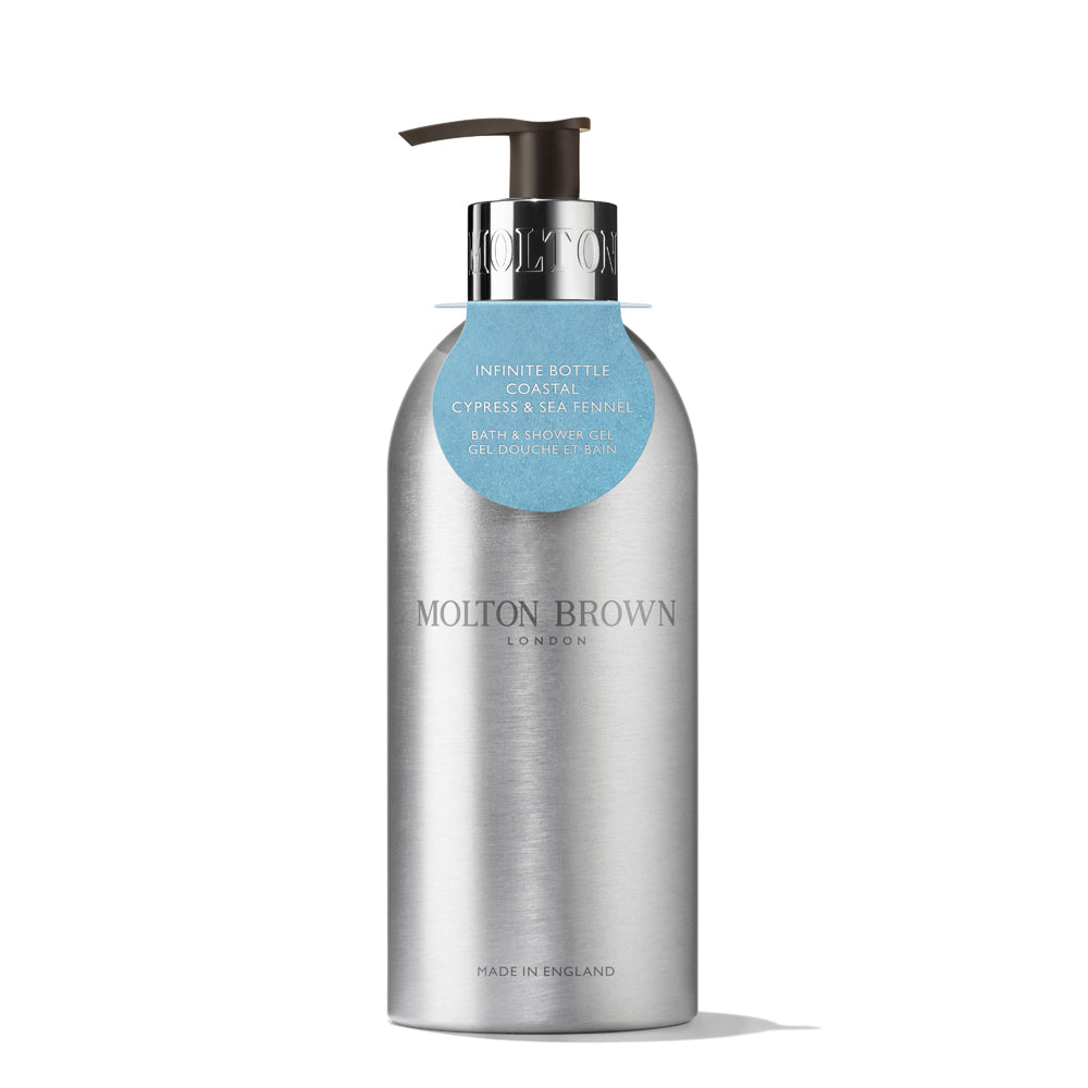 Coastal Cypress & Sea Fennel Infinite Bottle 400ml