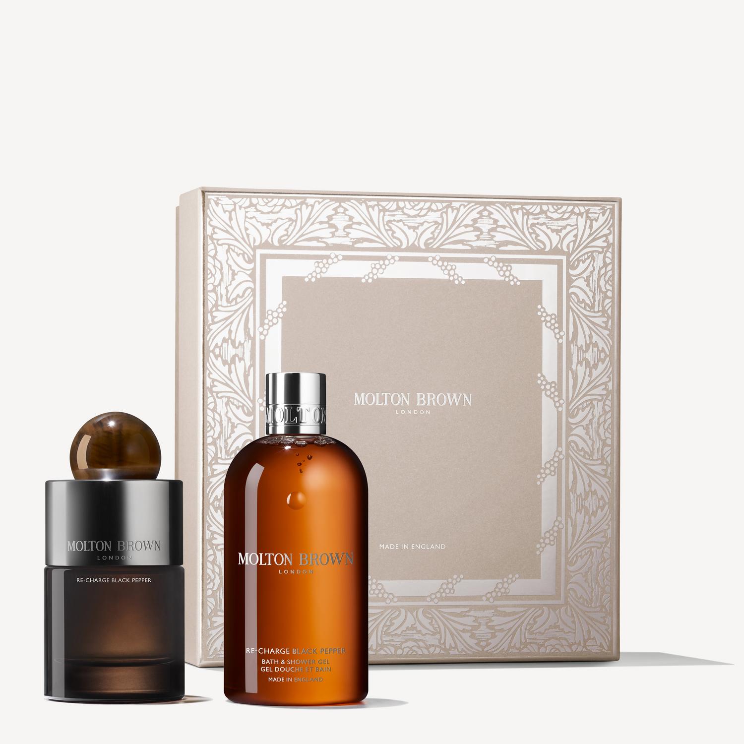 Re-charge Black Pepper Eau de Parfum Duo Gift Set