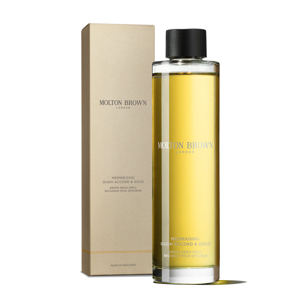 Mesmerising Oudh Accord & Gold Aroma Reeds Refill 150ml