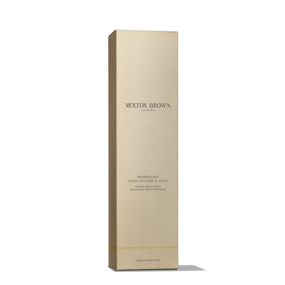Mesmerising Oudh Accord & Gold Aroma Reeds Refill 150ml