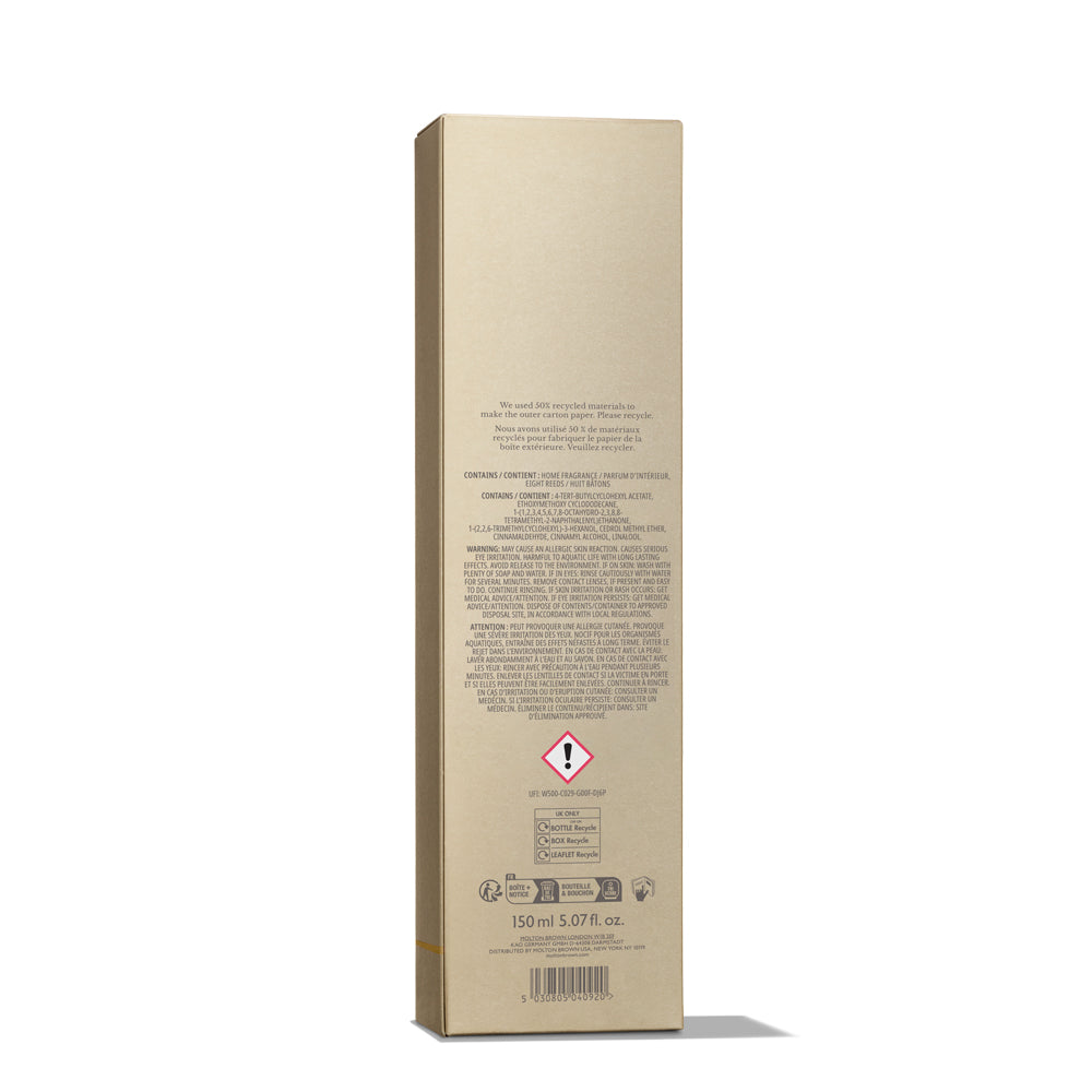 Mesmerising Oudh Accord & Gold Aroma Reeds Refill 150ml