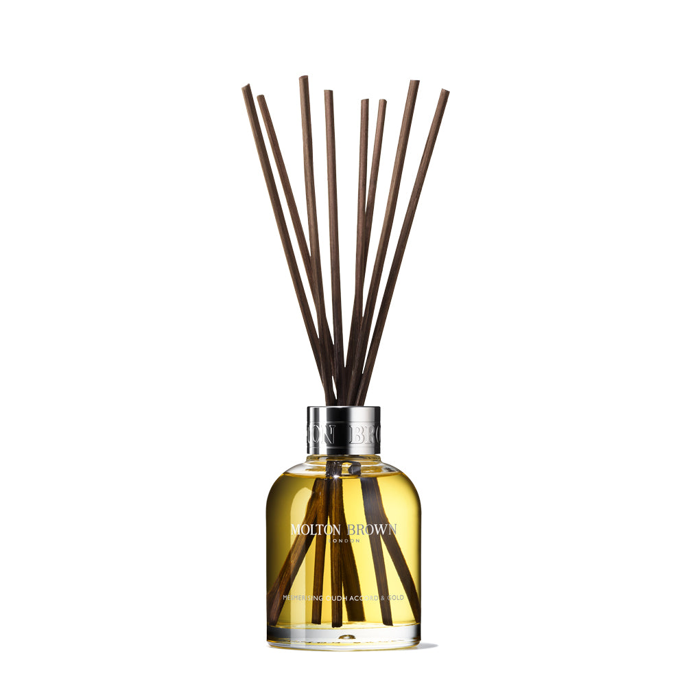 Mesmerising Oudh Accord & Gold Aroma Reeds 150ml